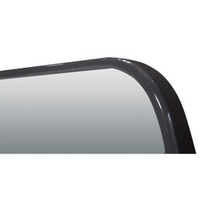 magasin pour Coupon 🎉 Miroir Laqué JAZZ – Gris 🌟 9