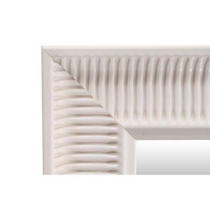 Meilleure vente 👍 Paris Prix Miroir Mural Déco Howard 49cm Blanc 😍 en ligne 7