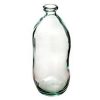 Meilleure vente 🔔 Vase Vintage En Verre Bouteille 35cm Transparent 😀 Pas Cher soldes France 8