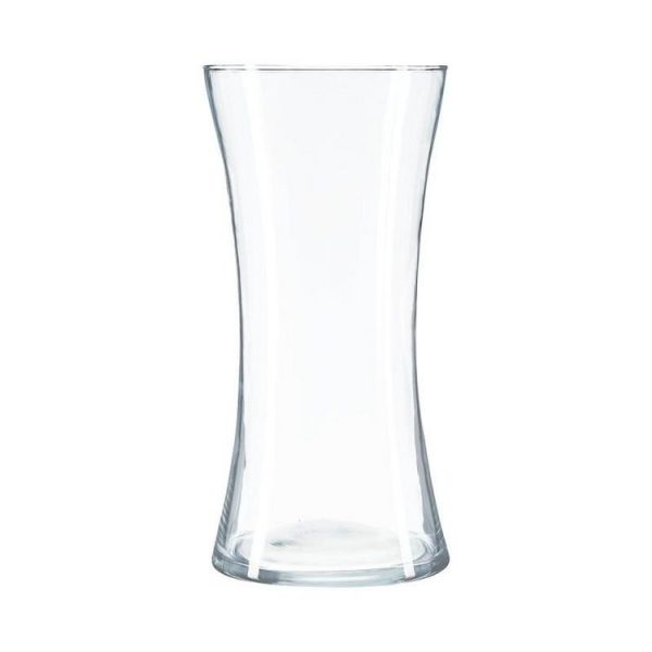 Coupon 🎉 Vase Cintré 30cm Transparent 😀 pas cher marque 1