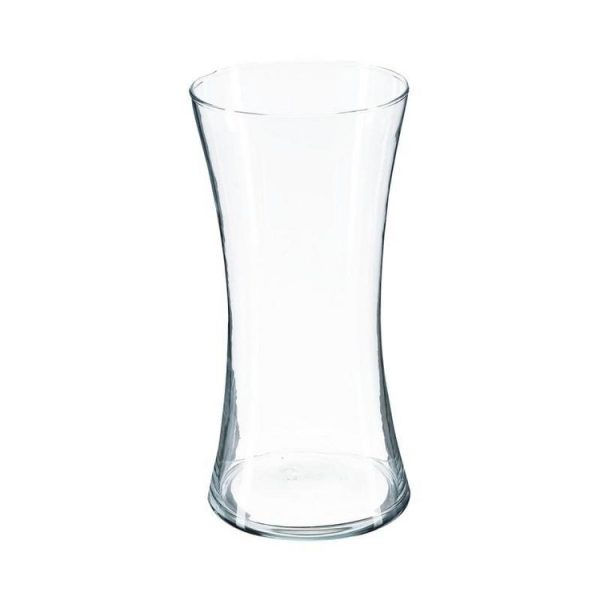 Coupon 🎉 Vase Cintré 30cm Transparent 😀 pas cher marque 3